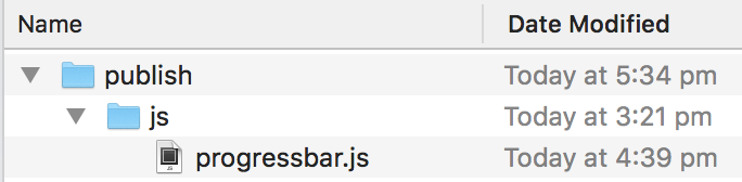 Captivate Progress bar javascript file Captivate Progress bar javascript file