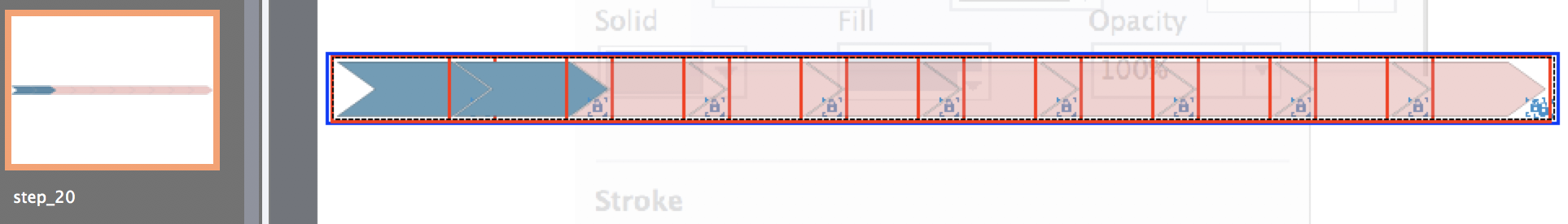 Captivate Progress bar 20% Captivate Progress bar 20%