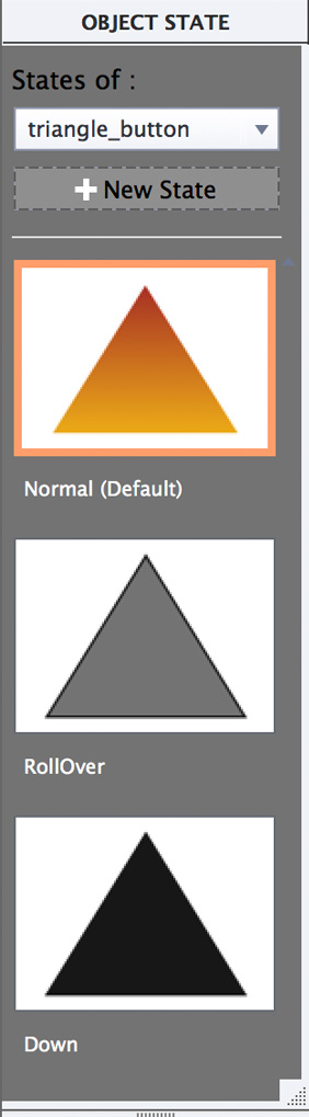 Button States Button States