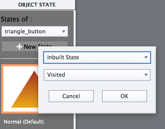 Inbuilt State Inbuilt State